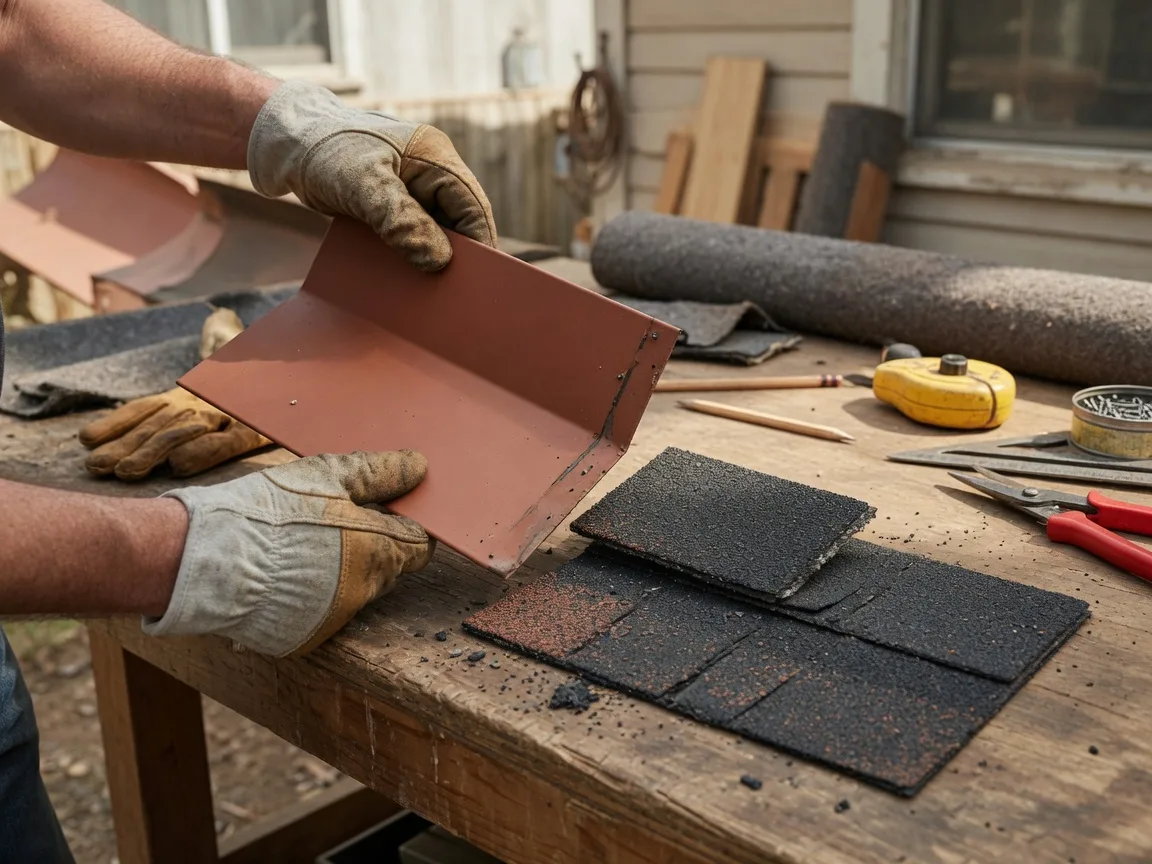 Roof Repair company in Valliant, OK
